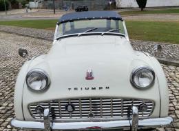 Triumph TR3 A