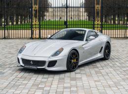 Ferrari 599 GTO de 2010