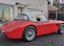 Austin Healey 3000 MK1 Bt7 Pat MOSS
