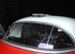 Austin Healey 3000 MK1 Bt7 Pat MOSS