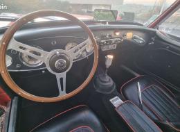 Austin Healey 3000 MK1 Bt7 Pat MOSS