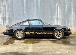 Porsche 911 Carrera 2.7 MFI