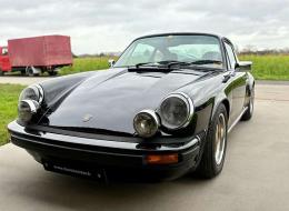 Porsche 911 Carrera 2.7 MFI