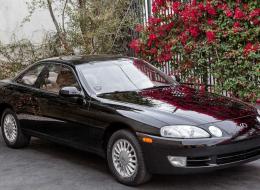 Lexus SC 300 Manuelle de 1992