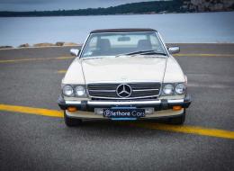 Mercedes-Benz SL 560