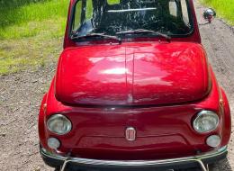 Fiat 500 F