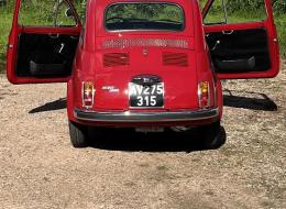 Fiat 500 F
