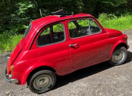 Fiat 500 F