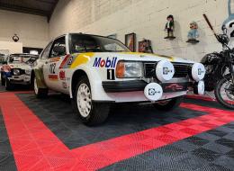 Opel Ascona Gr.2 Rallye VHC