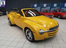 Chevrolet SSR Super Sport Roadster 6.0 LS2 404CV -28.000KM