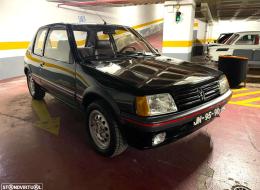 Peugeot 205 1.6 GTi