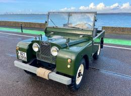 LandRover Série 1 80