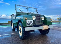 LandRover Série 1 80
