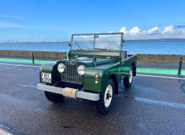 LandRover Série 1 80