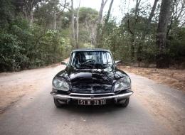 Citroen DS 23ie Pallas