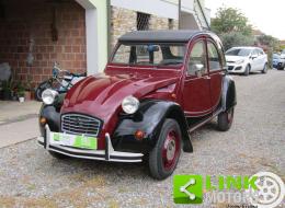 Citroen 2 CV Charleston