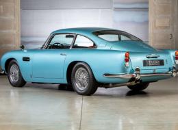 Aston Martin DB 5 Coupé