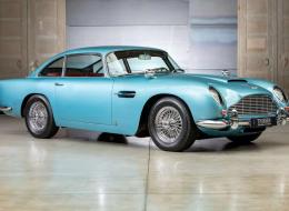 Aston Martin DB 5 Coupé