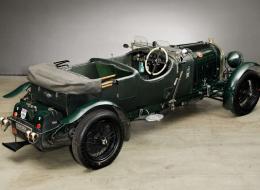 Bentley 4 1/2 Litres Tourer  Le Mans