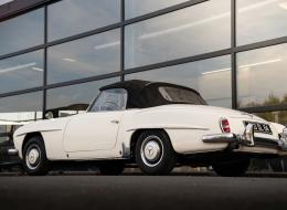 Mercedes-Benz SL 190