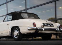 Mercedes-Benz SL 190