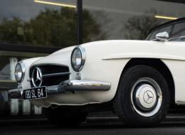Mercedes-Benz SL 190