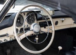 Mercedes-Benz SL 190