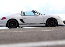 Porsche Boxster Spyder