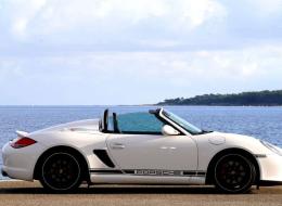 Porsche Boxster Spyder