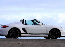 Porsche Boxster Spyder