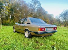 BMW Série 5 520