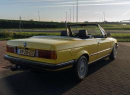 BMW Série 3 325i E30 Cabriolet