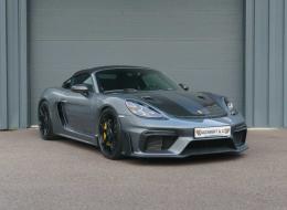 Porsche Boxster  718 Spyder RS