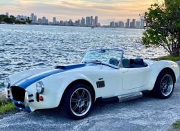 AC Cobra Shelby Classic Roadsters