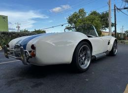 AC Cobra Shelby Classic Roadsters