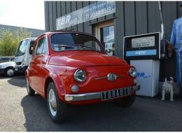 Fiat 500 110F