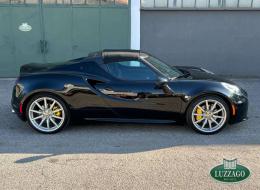 Alfa Roméo 4C Spider America