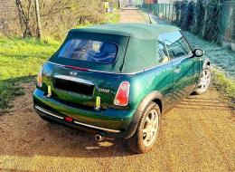 Mini Cooper Cabriolet