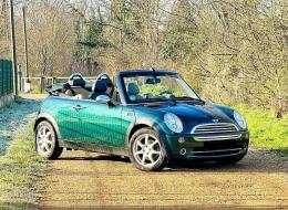 Mini Cooper Cabriolet