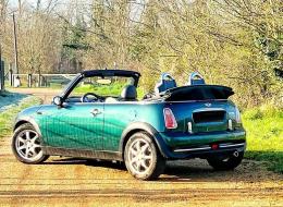 Mini Cooper Cabriolet