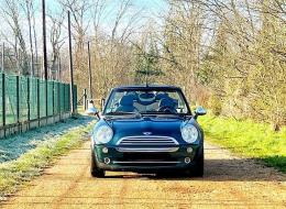 Mini Cooper Cabriolet