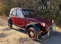 Citroen 2 CV CHARLESTON