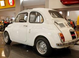 Abarth 695 SS