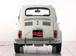 Fiat 500 Giannini 590 GT