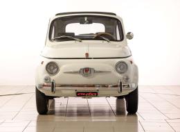 Fiat 500 Giannini 590 GT