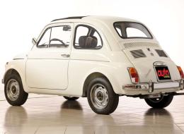 Fiat 500 Giannini 590 GT
