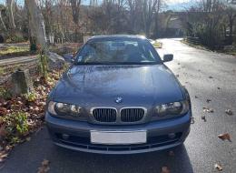 BMW Série 3 323 ci 1ere Main