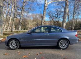BMW Série 3 323 ci 1ere Main