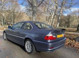 BMW Série 3 323 ci 1ere Main