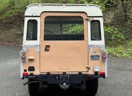 LandRover 88 Essence Serie 3